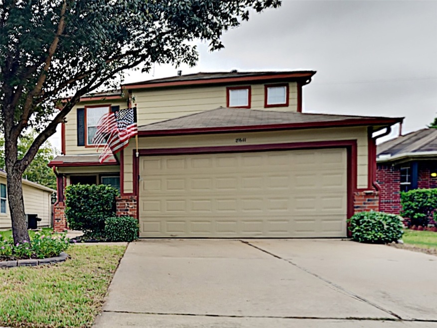 8611 Twillingate Ln, Houston, TX 77040 - photo 1