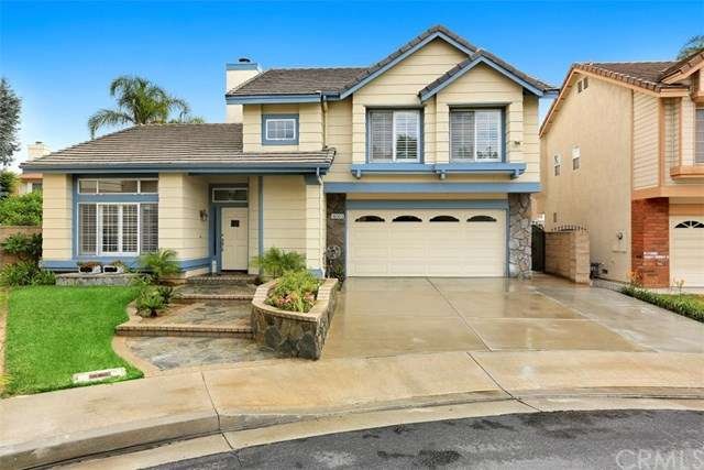 Welcome Home! Located on Cul-De -Sac in desirable 