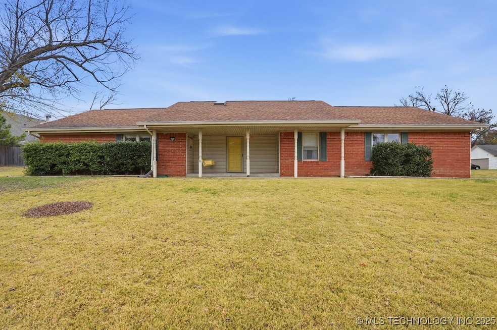 6715 E 95th St, Tulsa, OK 74133 - photo 1