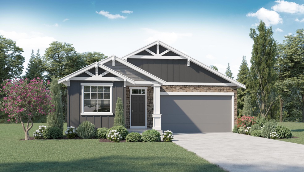 20613 SE Byron Ave unit Lot 248, Bend, OR 97702 - photo 1