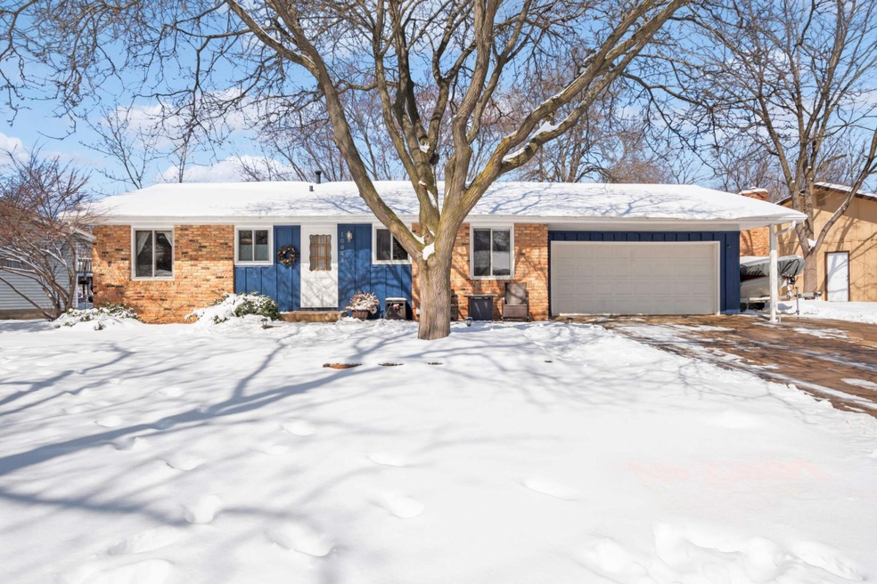 10848 Crooked Lake Blvd NW, Coon Rapids, MN 55433 - photo 1