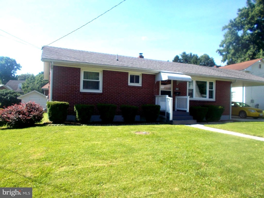 345 Parkview Dr, Keyser, WV 26726 - photo 1