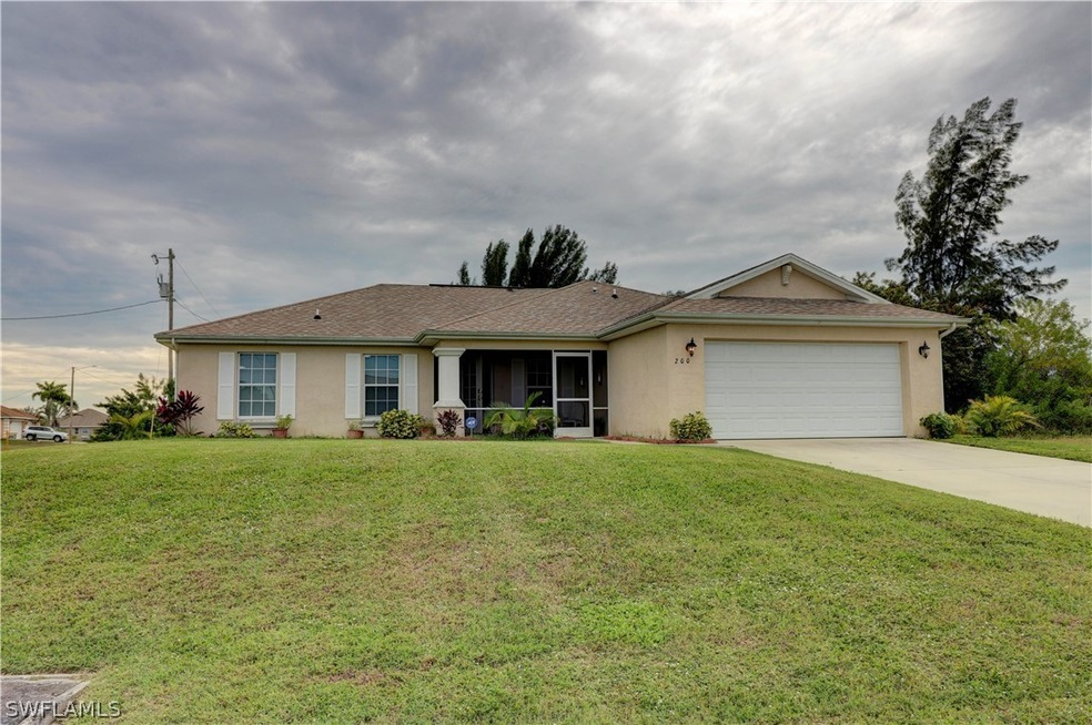 200 NW 23rd Terrace, Cape Coral, FL 33993 - photo 1