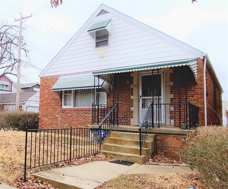 4751 Penrose St, Saint Louis, MO 63115 - photo 1
