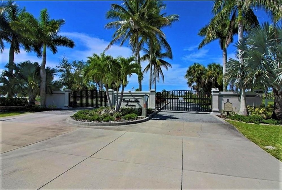 Gasparilla Preserve. A gated equestrian community 
