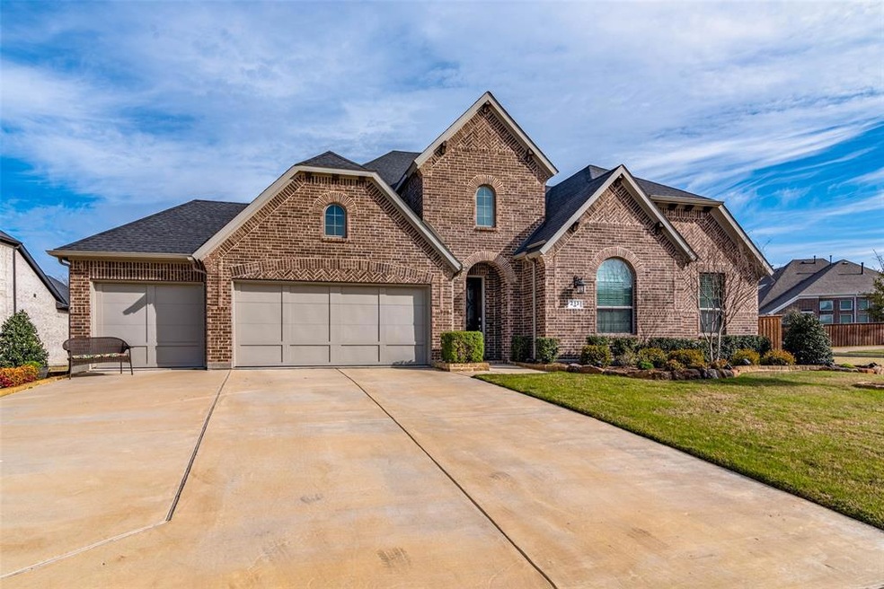 213 Lenten Rose Dr, Wylie, TX 75098 - photo 1
