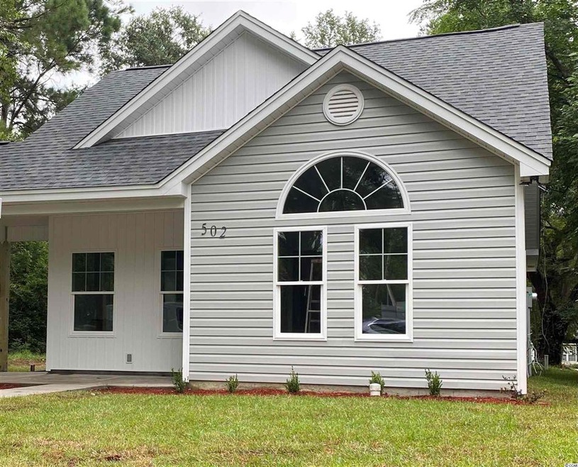 502 Hill St, Conway, SC 29527 - photo 1