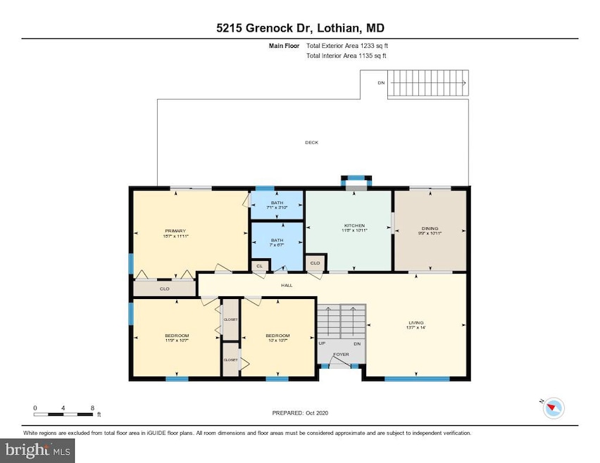 5215 Grenock Dr, Lothian, MD 20711 - photo 1