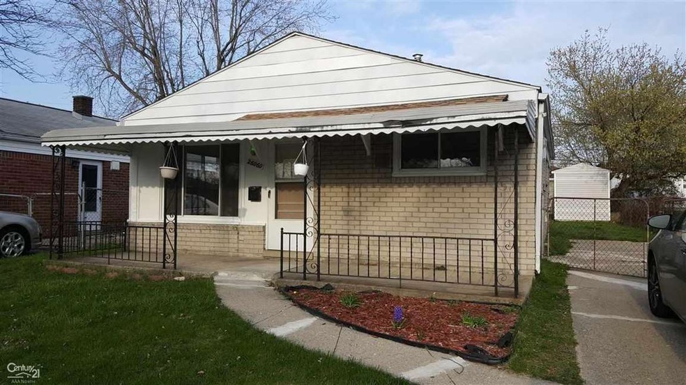 26060 Lehner St, Roseville, MI 48066 - photo 1