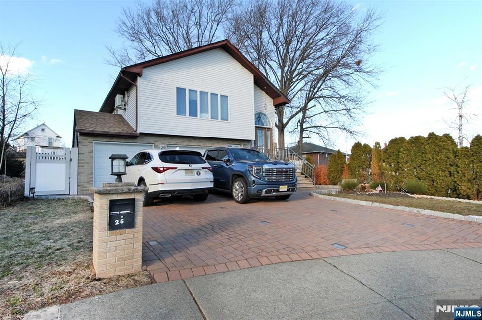 26 Livi Ct unit 1FL, Elmwood Park, NJ 07407 - photo 1