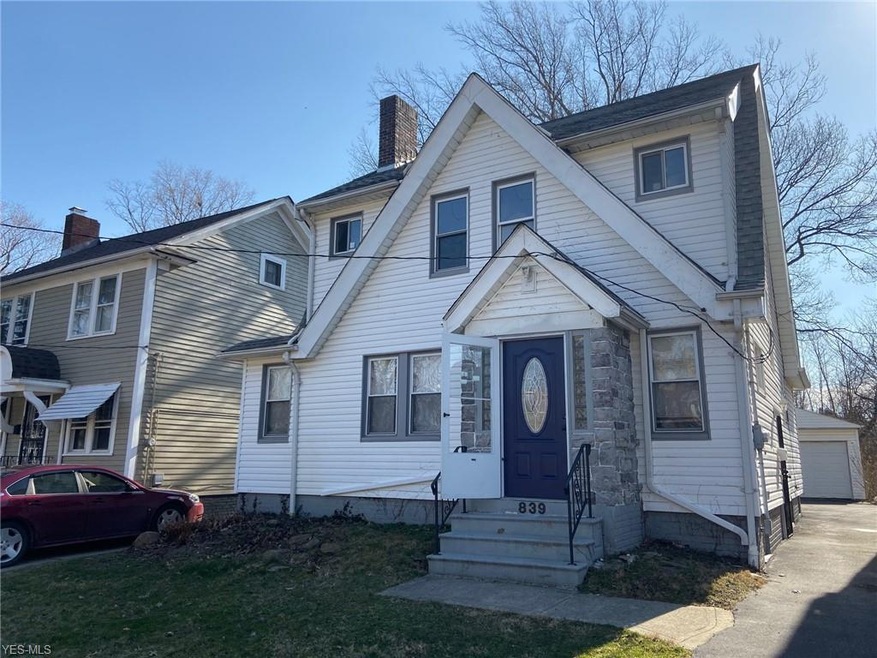 839 Caledonia Ave, Cleveland, OH 44112 - photo 1