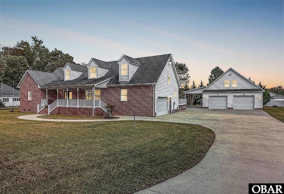 106 Fox Ln unit Lot3, Moyock, NC 27958 - photo 1