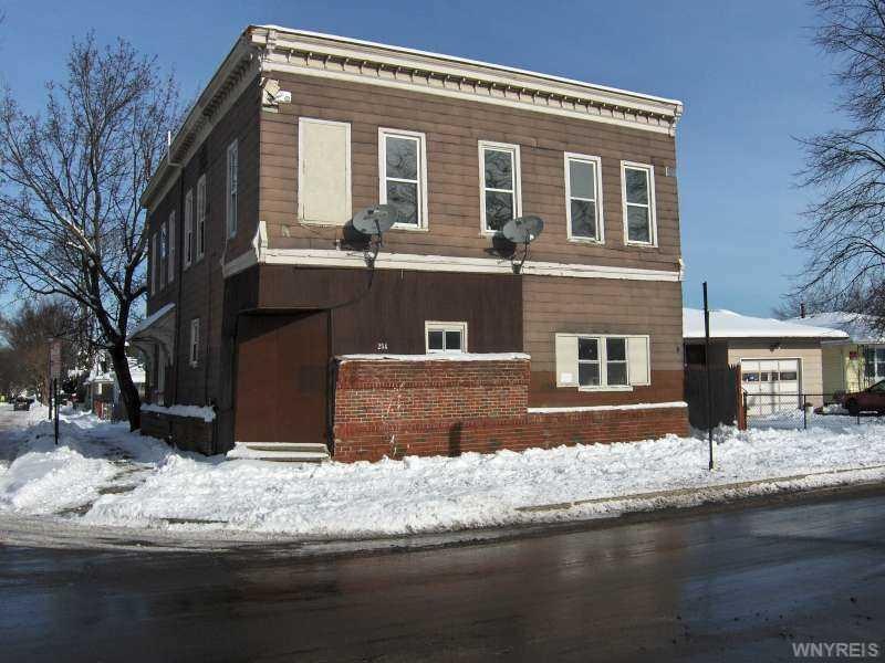 Exterior Front