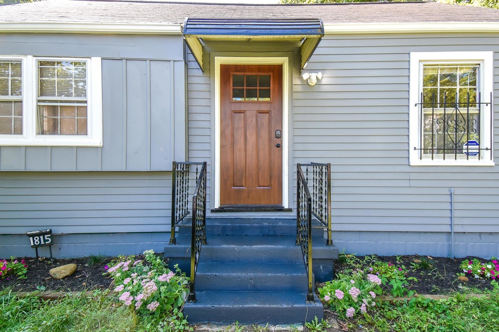 WELCOME HOME