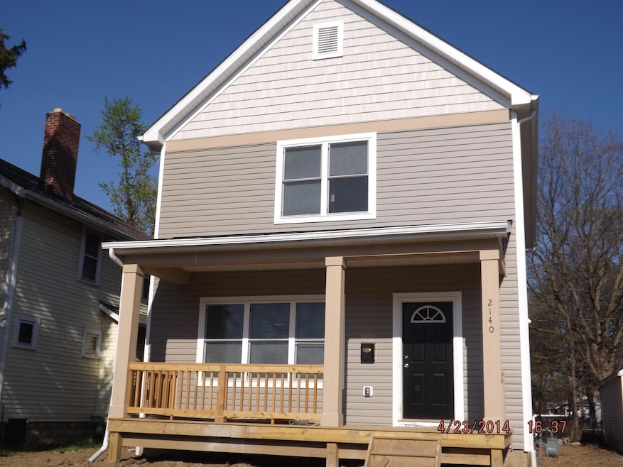 2140 Front of House