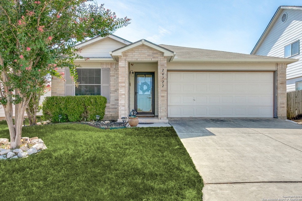 24722 Magnolia Falls, San Antonio, TX 78261 - photo 1