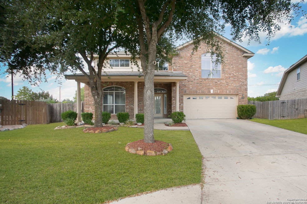 24558 Walnut Pass, San Antonio, TX 78255 - photo 1