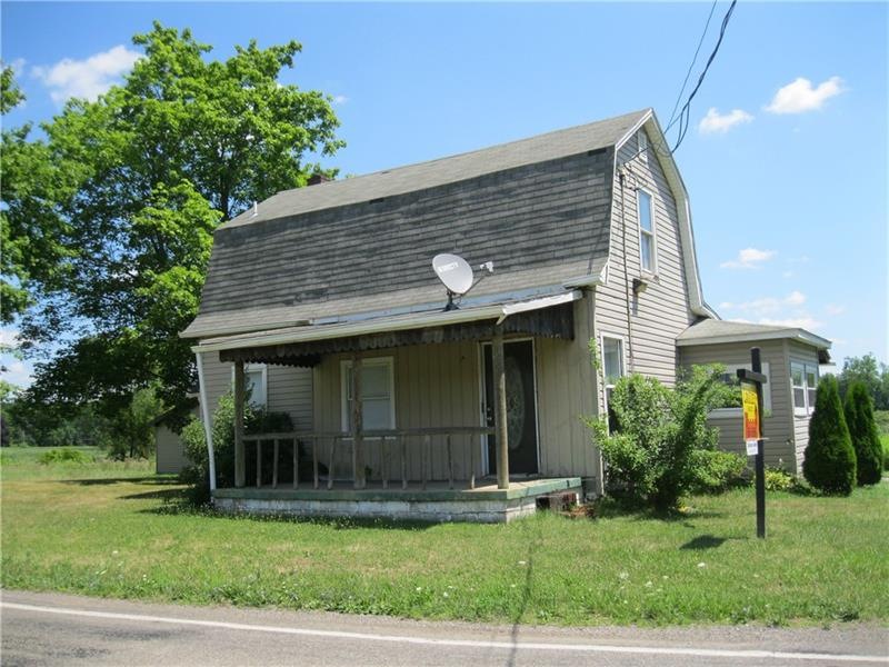 Exterior Front Old Mercer Road