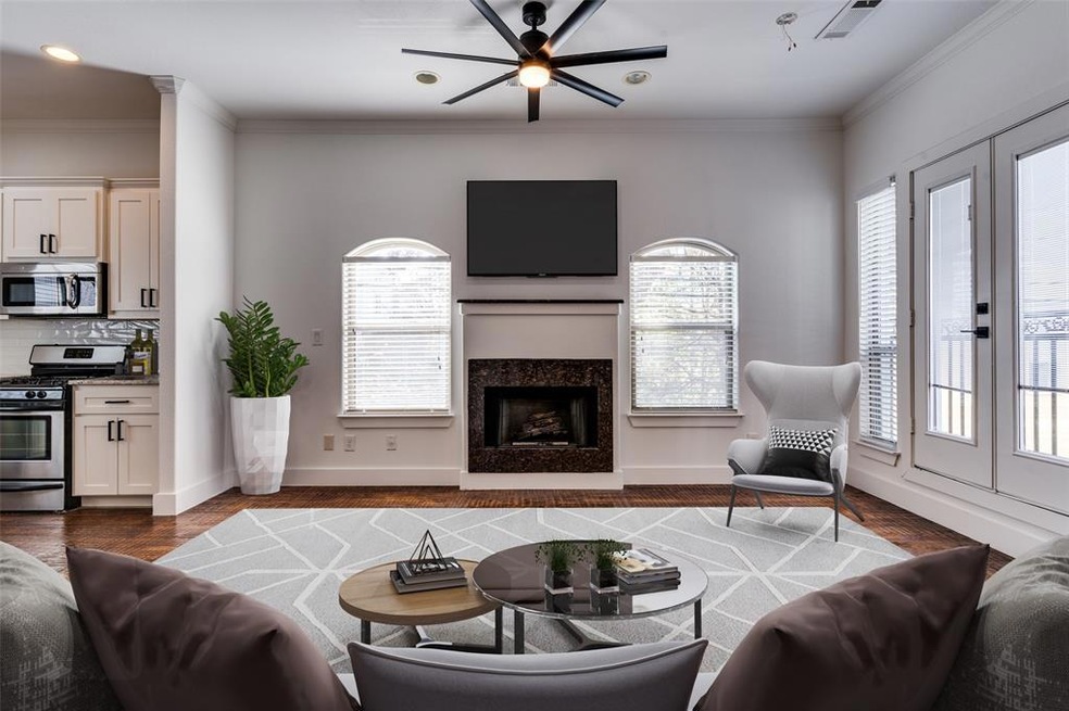 5918 Ross Ave unit E, Dallas, TX 75206 - photo 1