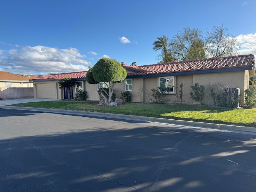 34521 Mesquite Tree Dr, Thousand Palms, CA 92276 - photo 1