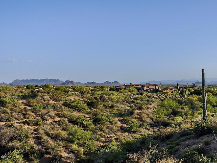 McDowell Mountain Views