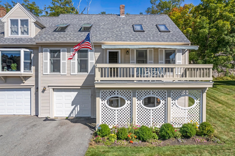 11 Village Ct unit 4, Boothbay Harbor, ME 04538 - photo 1
