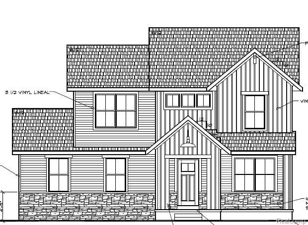 619 Grafton Ln, Howell, MI 48855 - photo 1