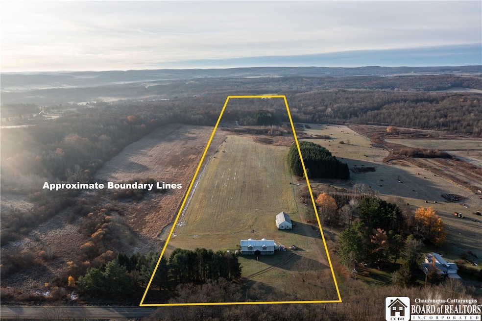 2391 Donelson Rd, Jamestown, NY 14701 - photo 1