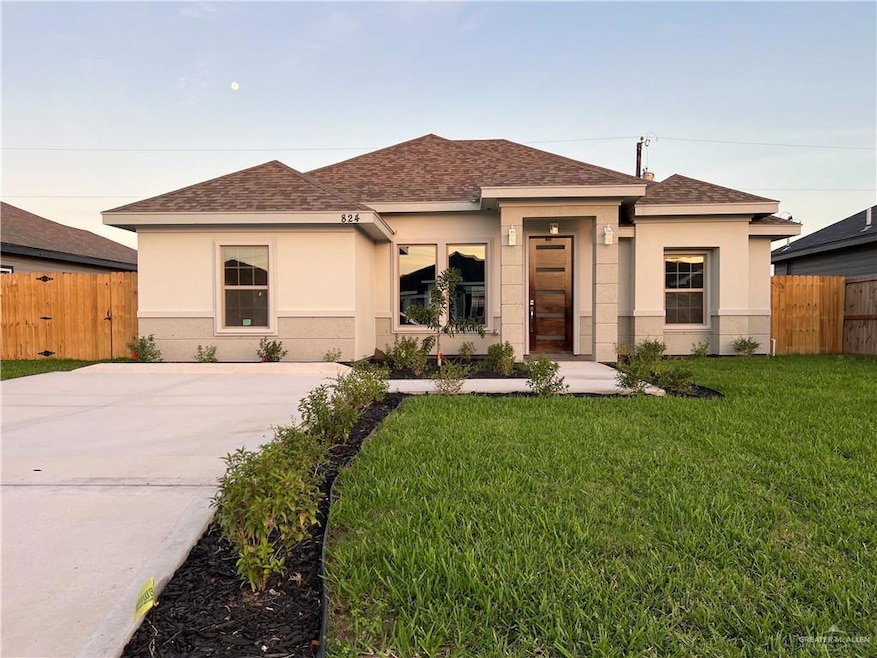 824 Dove St, Alamo, TX 78516 - photo 1