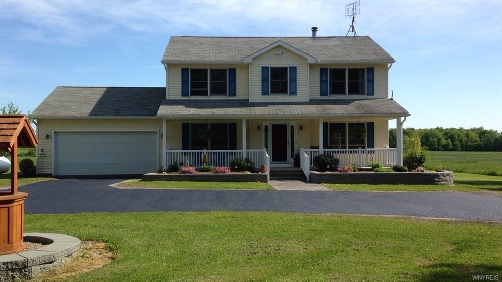 Exterior Front