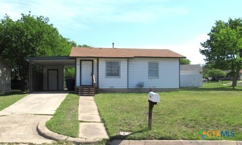 719 Mickan St, Copperas Cove, TX 76522 - photo 1