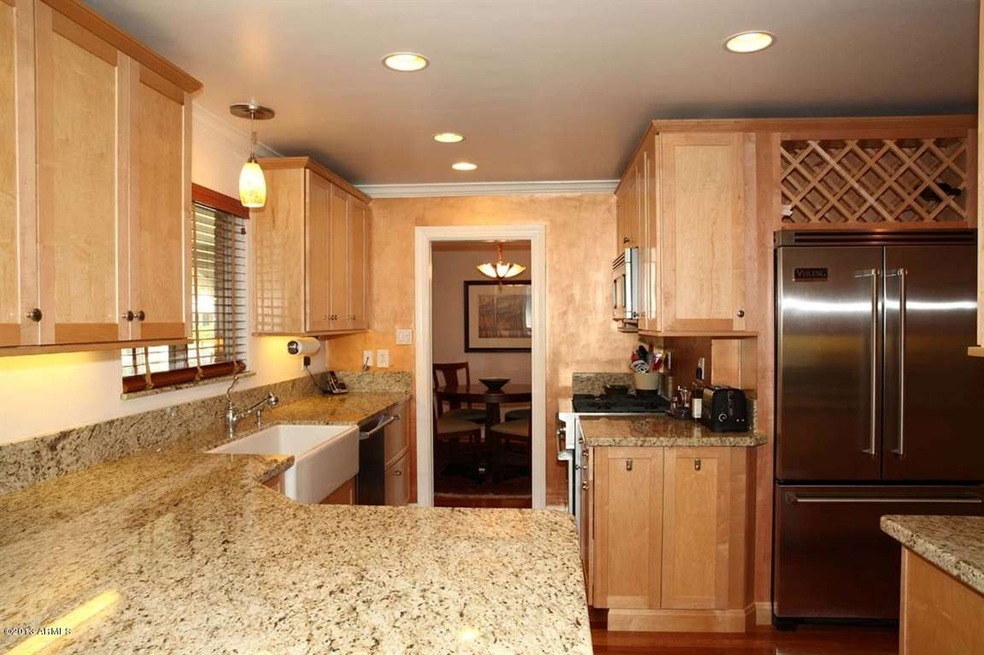 Gourmet Kitchen