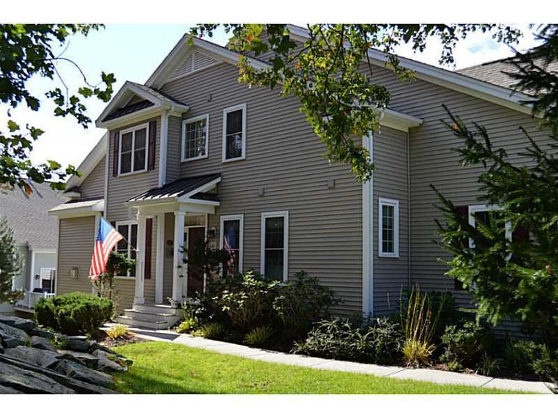 Exterior Front.