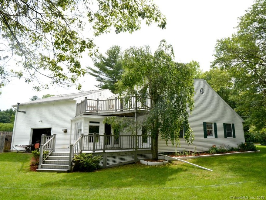 32 Ash St, Stafford Springs, CT 06076 - photo 1