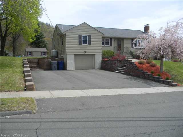 Exterior Front. Welcome to 20 Metacomet Rd.