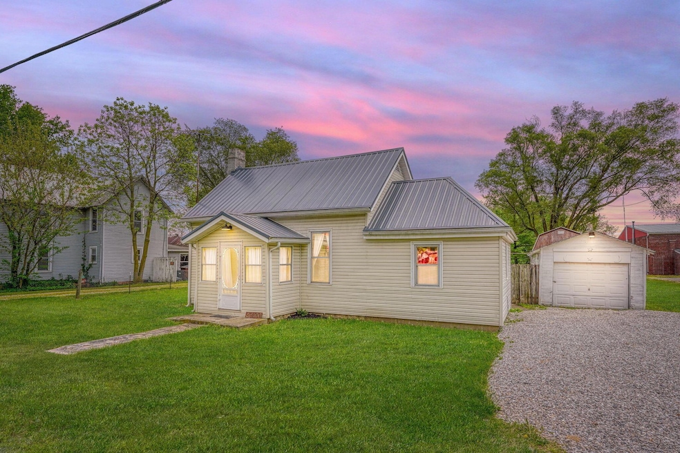 26100 Locust Grove Rd Virtual Twilight