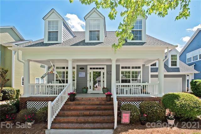 Welcome home to 258 Harper Lee Street in Davidson!