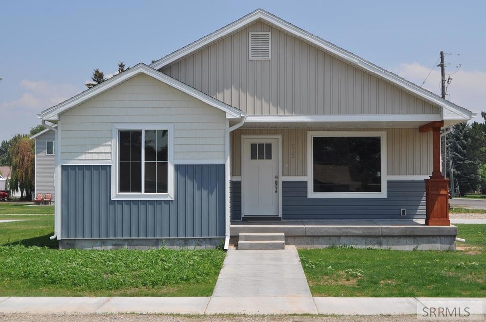 512 1st St W, Ririe, ID 83443 - photo 1