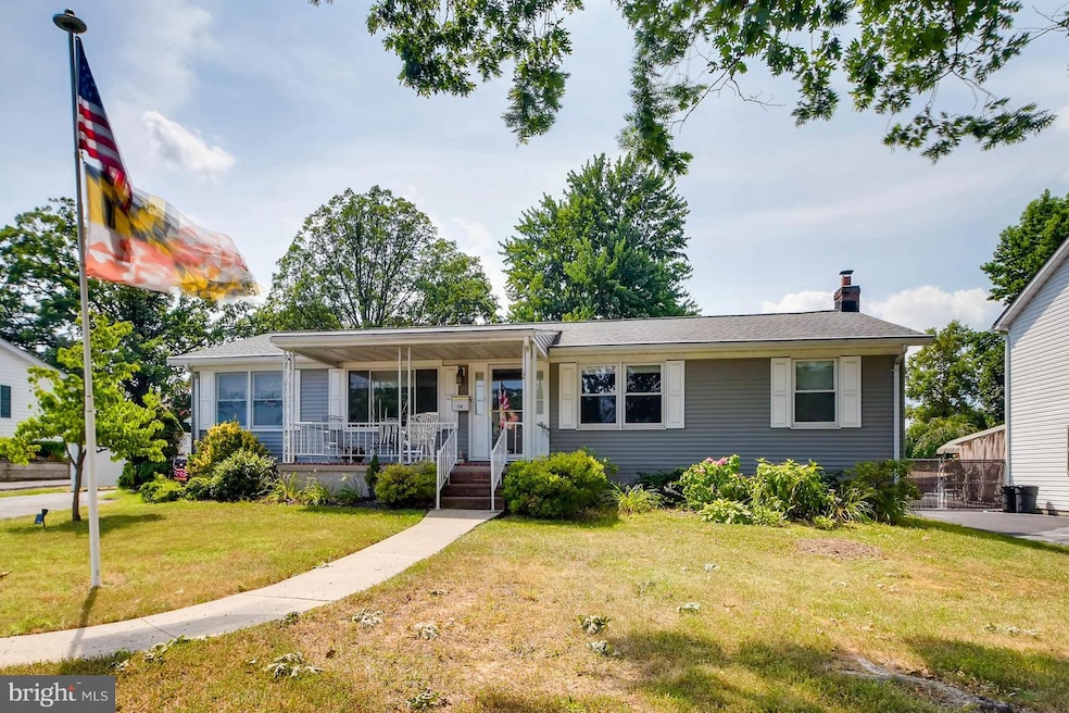 714 N Woodward Dr, Essex, MD 21221 - photo 1