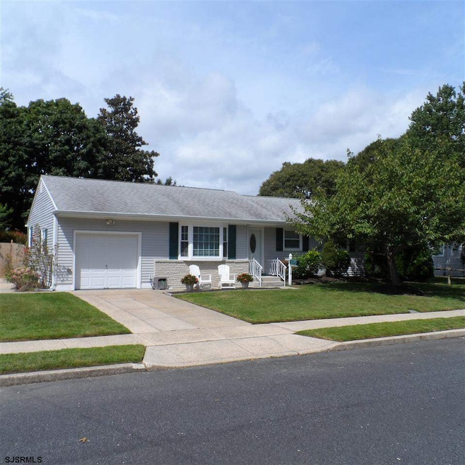 110 Osborne Rd, Somers Point, NJ 08244 - photo 1