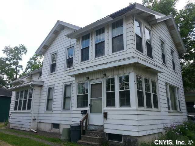 Exterior Front