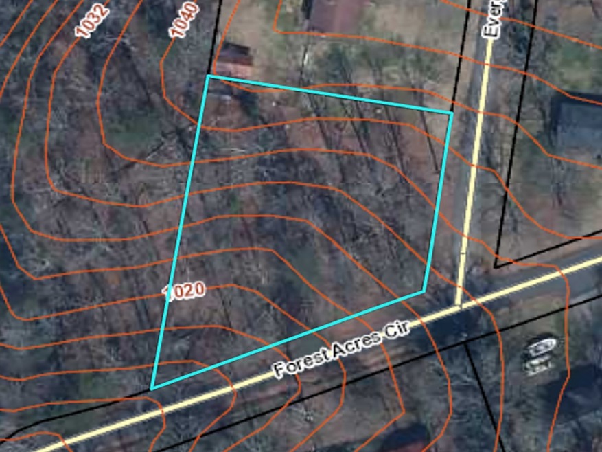 00 Forest Acres Cir Evergreen Dr Dr, Walhalla, SC 29691 - photo 1