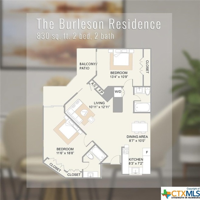 100 Jackman St unit 103, San Marcos, TX 78666 - photo 1