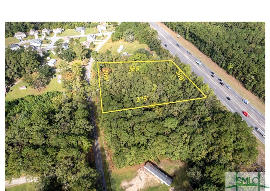 1.66 Acre Lot between Georgetown and Hwy 17 S on G