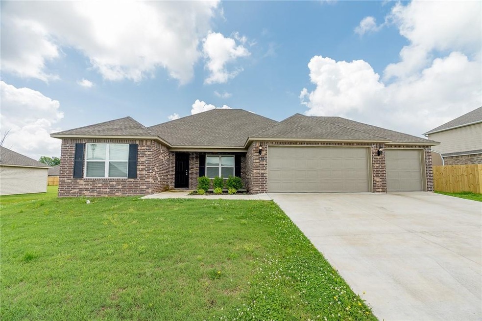 1029 Ethan James St, Elkins, AR 72727 - photo 1