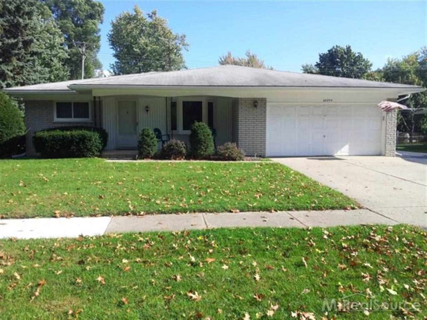 This is a view of the front of the home.