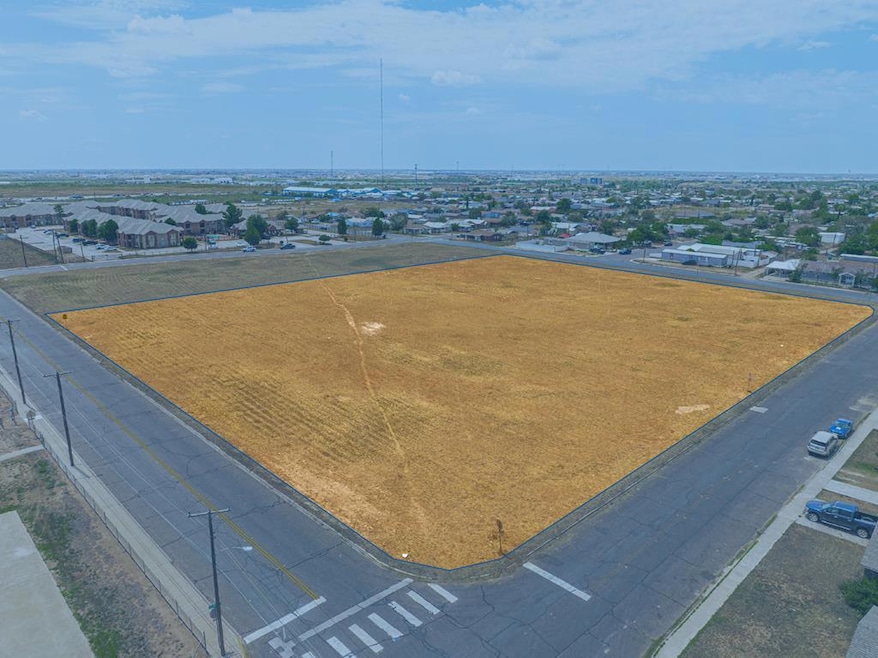 TBD Jeter Ave, Odessa, TX 79761 - photo 1