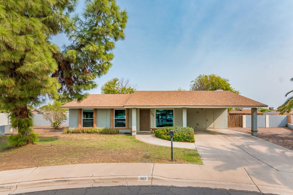 702 E Holmes Ave, Mesa, AZ 85204 - photo 1