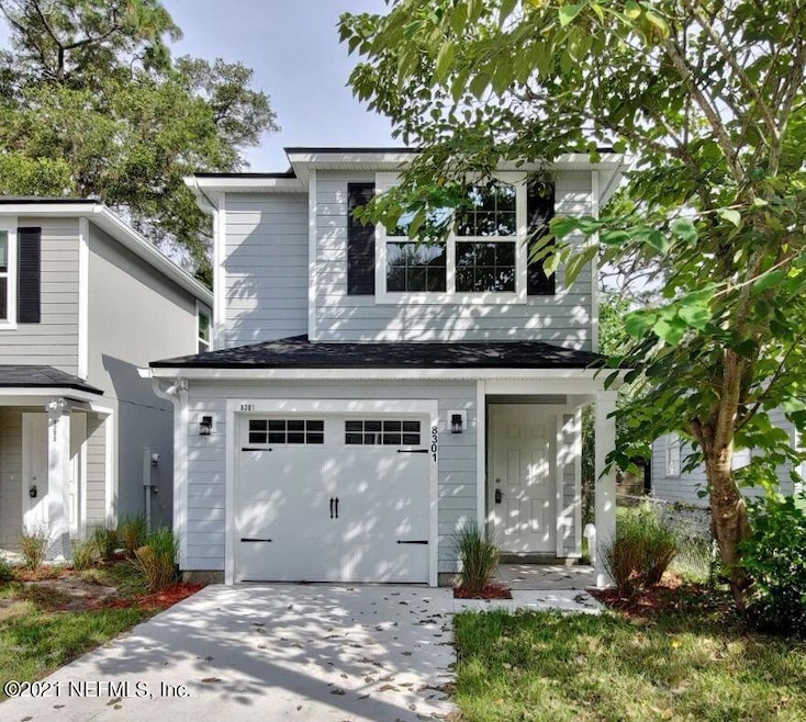 8301 Dandy Ave, Jacksonville, FL 32211 - photo 1