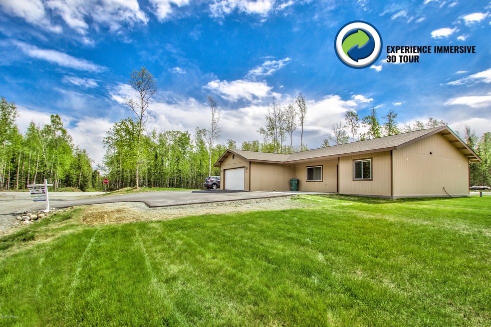 1485 N Happy Drive Wasilla